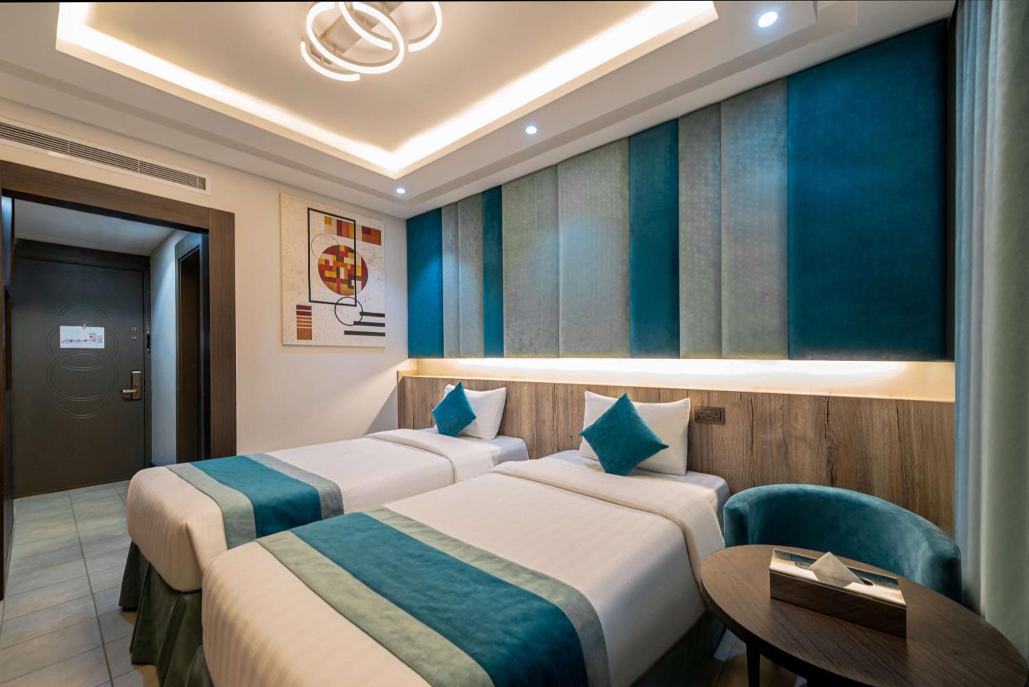 Best Western Ajyad Makkah Mekka Eksteriør bilde
