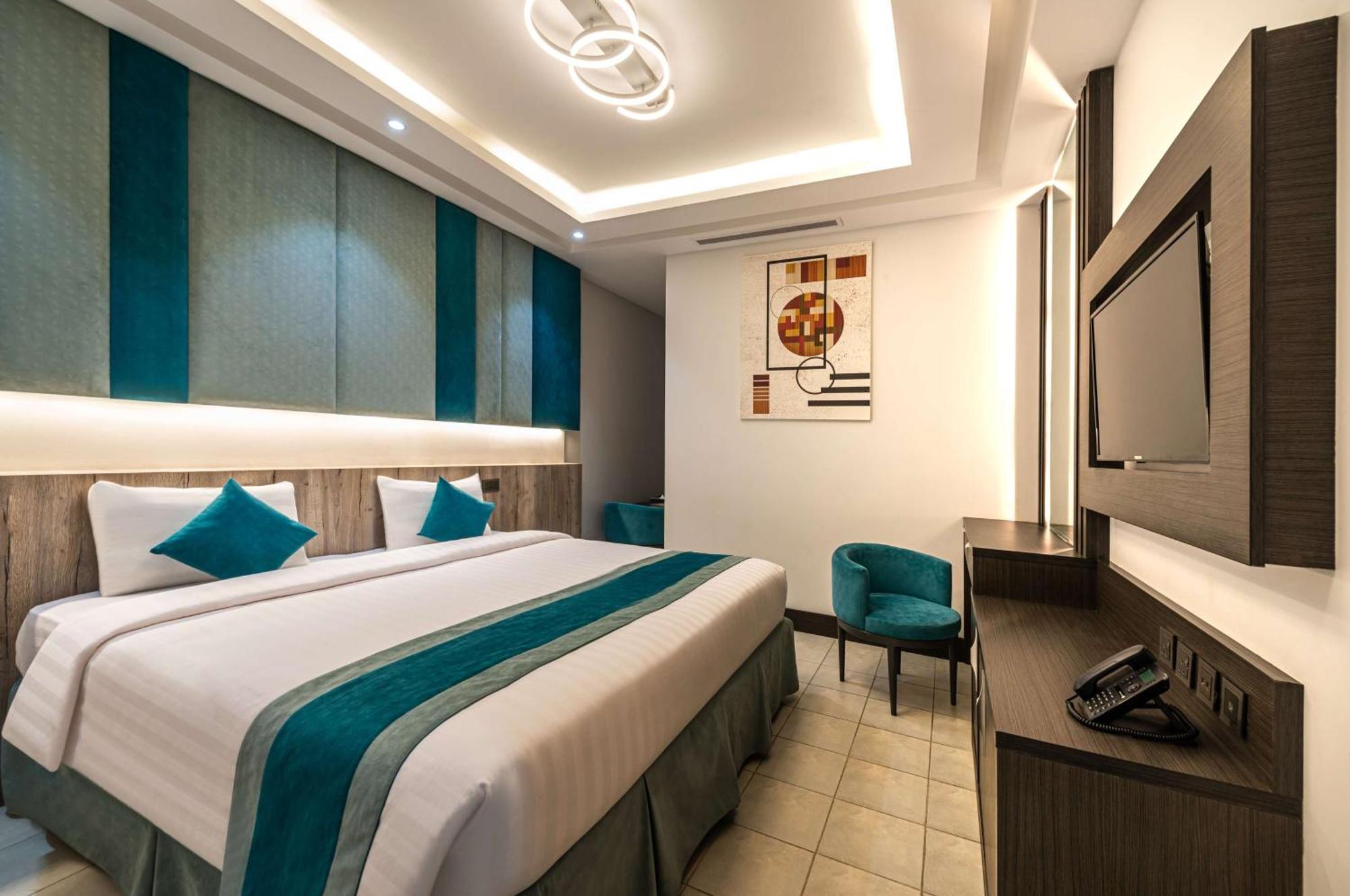 Best Western Ajyad Makkah Mekka Eksteriør bilde