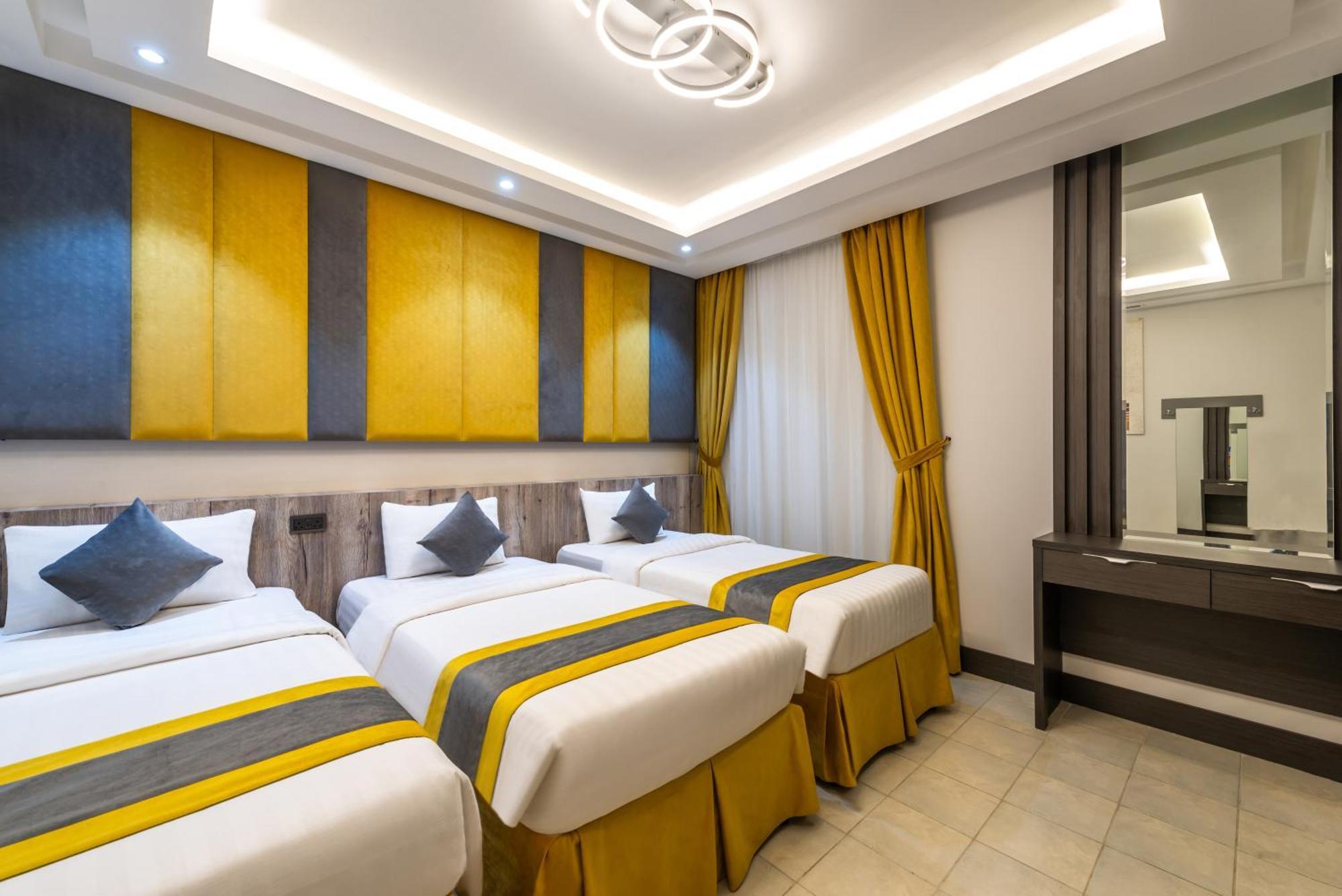 Best Western Ajyad Makkah Mekka Eksteriør bilde