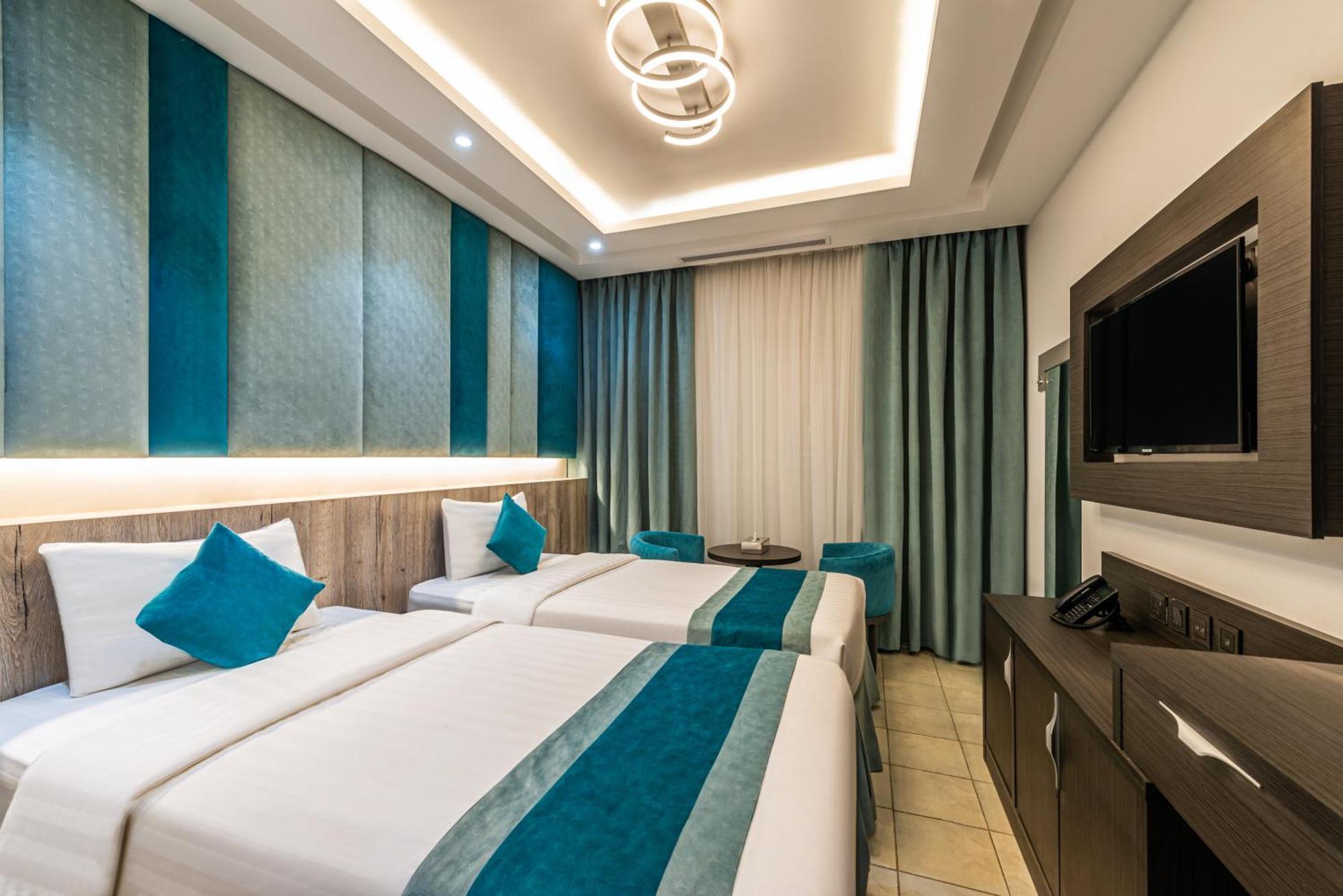Best Western Ajyad Makkah Mekka Eksteriør bilde